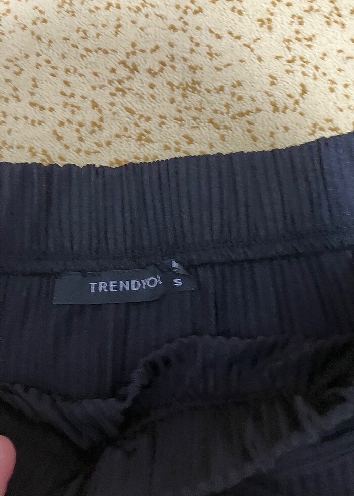 Kadın şort etek - Görsel 5