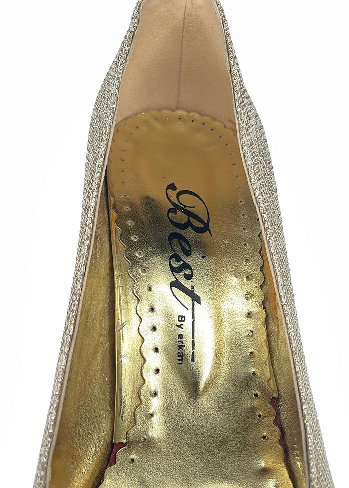 Vintage Love Platform %70 İndirimli. - Görsel 4