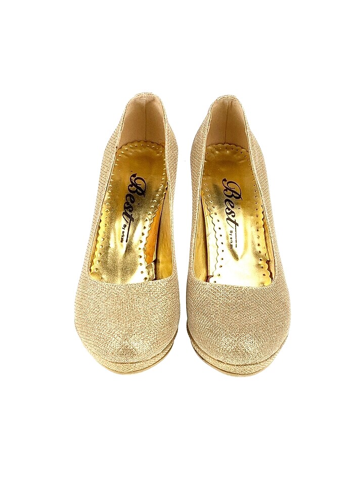 Vintage Love Platform %70 İndirimli. - Görsel 3