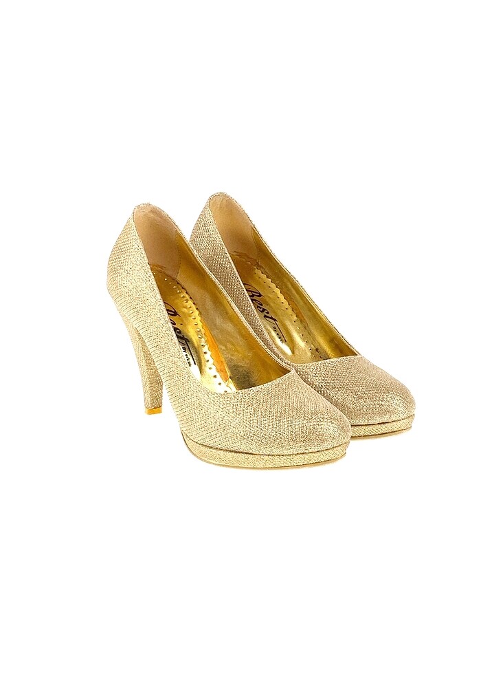 Vintage Love Platform %70 İndirimli. - Görsel 2