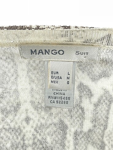 l Beden çeşitli Renk Mango Hırka %70 İndirimli.