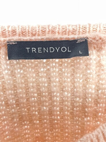 l Beden çeşitli Renk Trendyol & Milla Kazak / Triko %70 İndirimli.