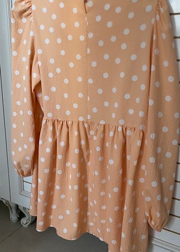 xl Beden Puantiyeli tunik