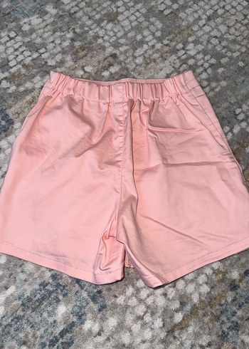 9 Yaş Beden LCW Pembe Kız Çocuk Volanlı Etek
