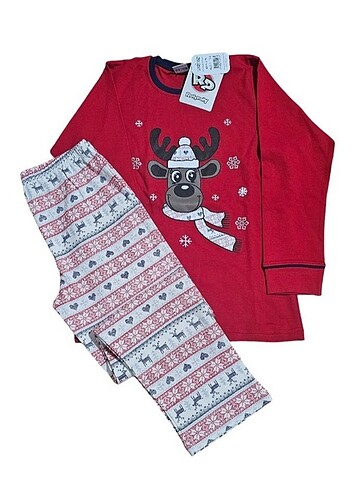 7 yaş roly poly pijama takımı