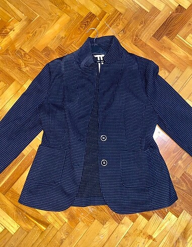 Diğer puantiyeli vintage ceket