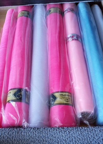 Organize Tül - Görsel 2