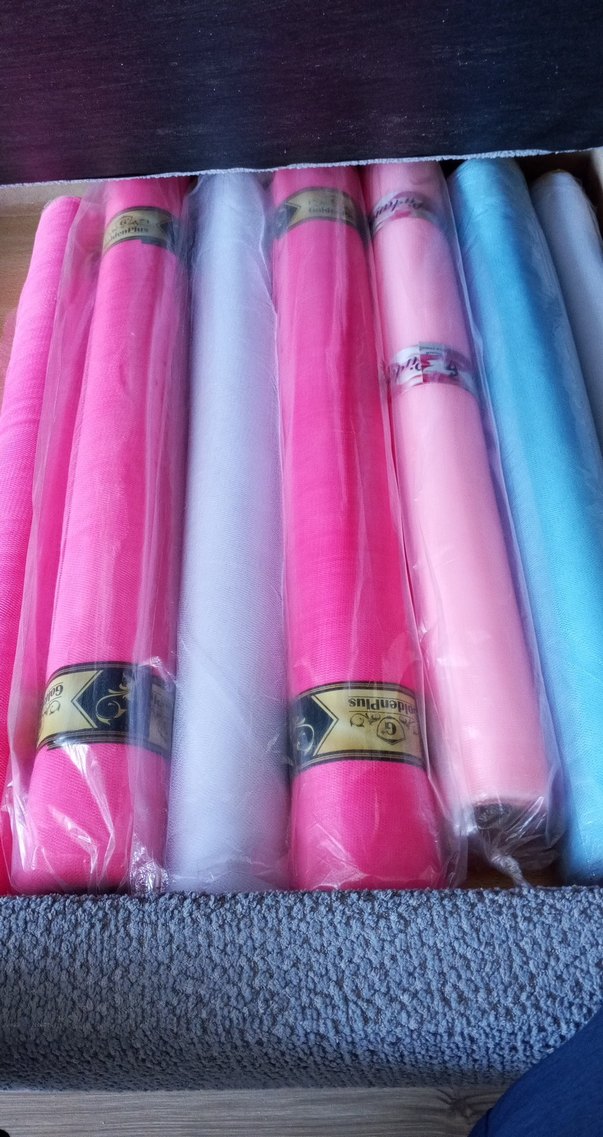 Organize Tül - Görsel 2