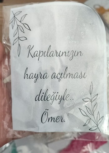 Bohem Tarz Makrome Anahtarlık 40 adet - Görsel 8