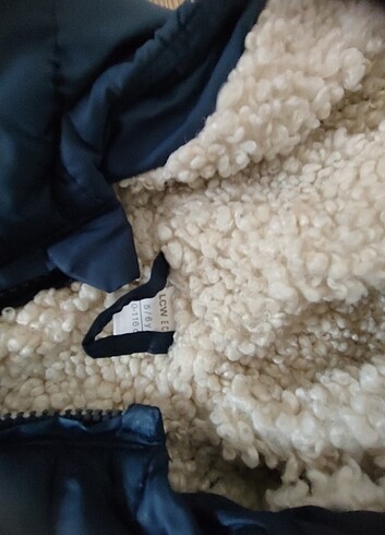 Çocuk Mont - Görsel 3