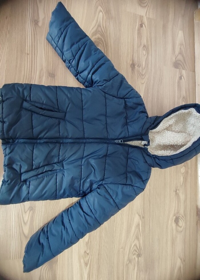 Çocuk Mont - Görsel 2