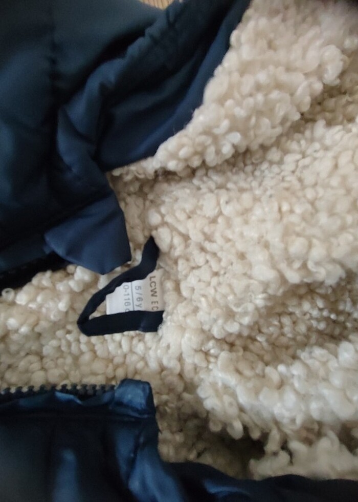 Çocuk Mont - Görsel 3