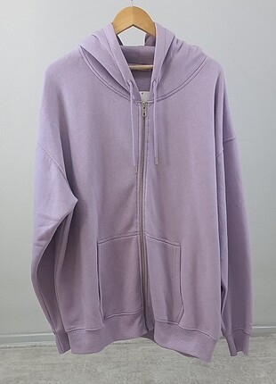 Kapüşonlu Sweat