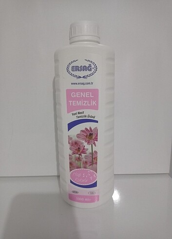 Ersağ genel temizlik 