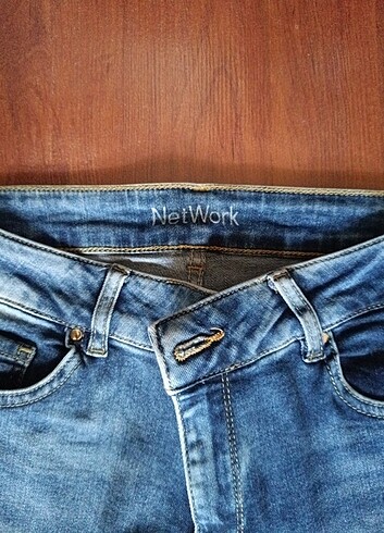 xs Beden lacivert Renk Network kot pantolon