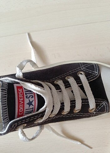 40 Beden siyah Renk Converse bayan Spor ayakkabı