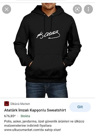 Sweat unisex 