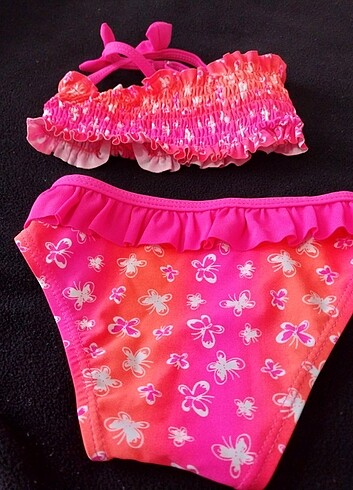 Kız bebek bikini 