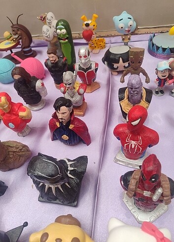 Marvel karakterleri
