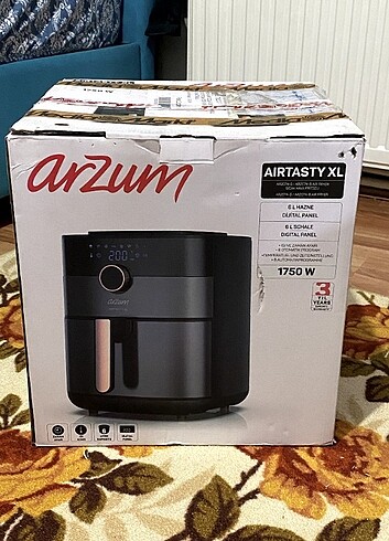 Arzum Airfryer
