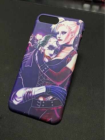 iPhone 8 Plus telefon kılıfı
