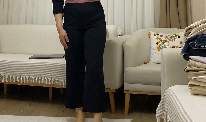 Kumaş pantolon