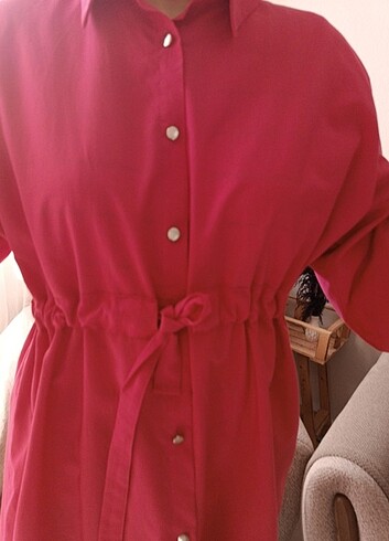Hem ceket hem tunik 