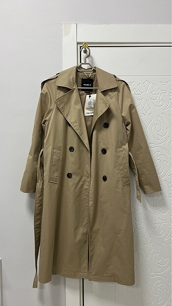 Pull and Bear Trençkot