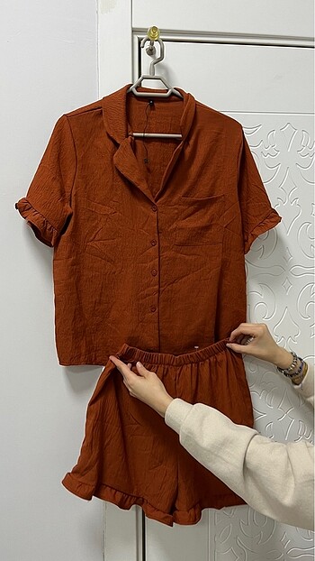 Pijama takımı