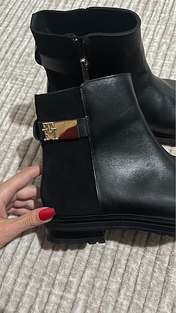 40 Beden Tommy orijinal yeni Bot