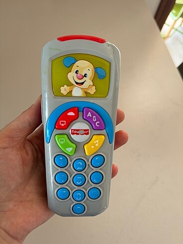 Fisher Price Oyuncak telefon