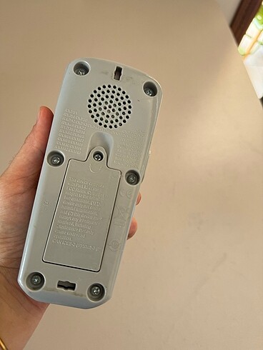 Beden Renk Oyuncak telefon