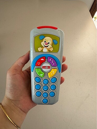 Oyuncak telefon