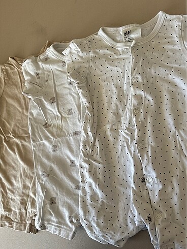 H&M Bebek yazlık tulum
