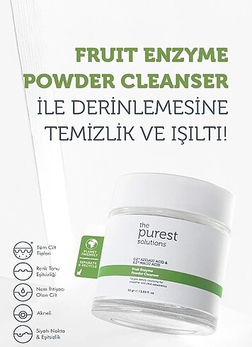 Diğer #thepurestsolutions #toztemizleyici