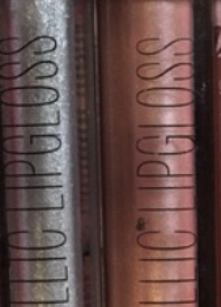 Golden rose ruj ve hm lipgloss