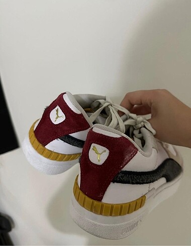 38,5 Beden çeşitli Renk puma spor ayakkabı