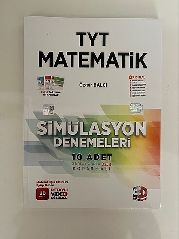 Tyt matematik