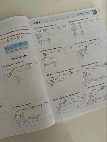  Beden Matematik