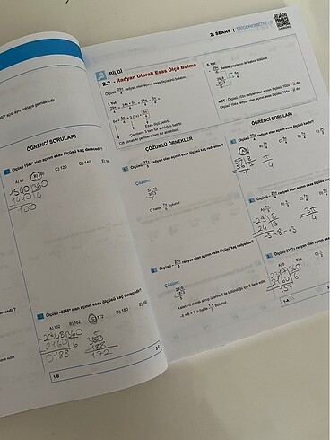  Beden Renk Matematik