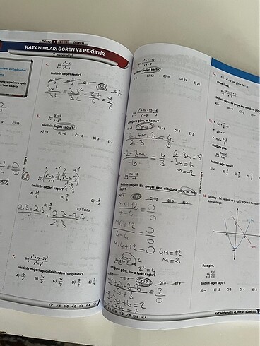  Beden Ayt matematik