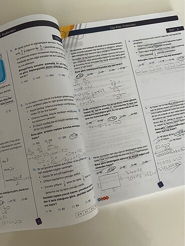  Beden Problemler