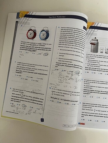  Beden Renk Problemler
