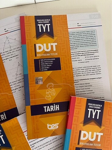 Beden Renk Tyt konu testleri