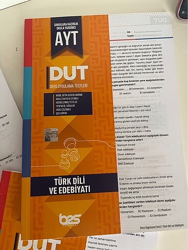  Beden Tyt konu testleri
