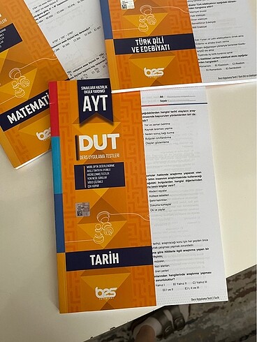  Beden Renk Tyt konu testleri