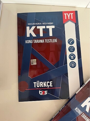  Konu tarama testleri