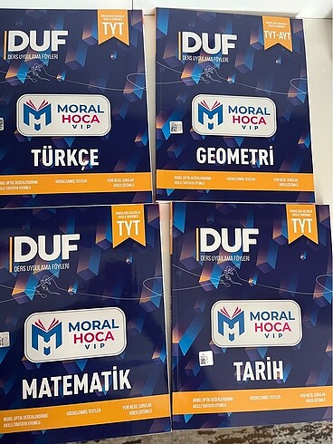 Bes yayınları duf