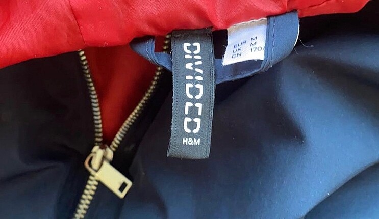 m Beden çeşitli Renk Hm yagmurluk