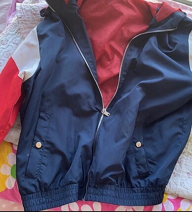 H&M Hm yagmurluk